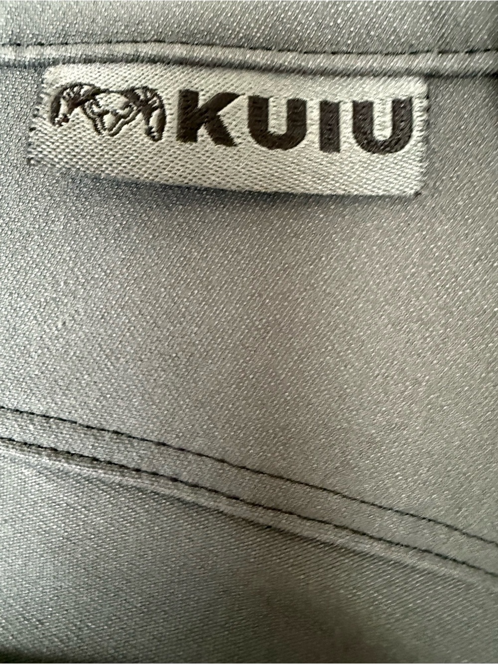 KUIU Women’s Gray Attack Cargo Pants
Tactical Stretch Size 12 - Picture 7 of 11